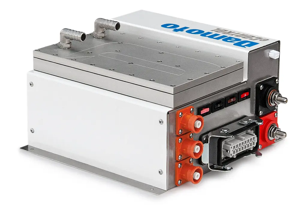 DAMOTO eCONTROL X 28.8 Liquid AS 48V